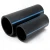 مواسير HDPE الوطني لشبكات المياه ذات الضغط العالي  ضغط 16  بار قطر خارجي 90 مم سمك 6.7 مم لون اسود