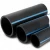 NPF HDPE Pipes for High Pressure Water Networks   Pressure 10 Bar Outside Diameter 450 mm Thickness 21.5 mm Color Black