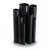 مواسير UPVC ضغط 2.5 بار قطر خارجي 200 مم سمك 1.8 مم لون اسود - Image 1