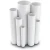 UPVC Pipes 2.5 Bar Pressure 200 mm Diameter 1.8 mm Thickness White - Image 1