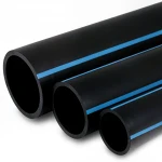 NPF HDPE Pipes for High Pressure Water Networks   Pressure 16  Bar Outside Diameter 160 mm Thickness 11.9 mm Color Black