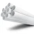 UPVC Pipes Schedule 40 Size 6 Inch Thickness 7.11 mm White Colour - Image 1