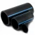 NPF HDPE Pipes for High Pressure Water Networks   Pressure 10 Bar Outside Diameter 560 mm Thickness 26.7 mm Color Black