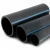 مواسير HDPE الوطني لشبكات المياه ذات الضغط العالي  ضغط 16  بار قطر خارجي 180 مم سمك 13.4 مم لون اسود