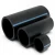 أنابيب HDPE الوطني لشبكات المياه ذات الضغط العالي  ضغط 10 بار قطر خارجي 315 مم سمك 15 مم لون اسود