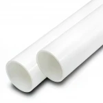 UPVC Pipes National Nominal Pressure 16 Bar Outside Diameter 63 mm Thickness 4.7 mm White Colour
