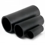 NPF HDPE Pipes for High Pressure Water Networks   Pressure 16  Bar Outside Diameter 40 mm Thickness 3 mm Color Black