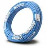 Neproplast  HDPE Pipes PE 80 Pressure 16 Bar Outside Diameter 32 mm Thickness 3.6 mm Color Blue   