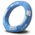 أنابيب HDPE  نيبروبلاست PE 80 ضغط 16 بار قطر خارجي 32 مم سمك 3.6 مم لون ازرق   