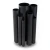 UPVC Pipes Nominal Pressure 6 Bar Outside Diameter 200 mm Thickness 5.9 mm Black - Image 1
