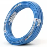 أنابيب HDPE  نيبروبلاست PE 100 ضغط 20 بار قطر خارجي 32 مم سمك 3.6 مم لون ازرق   