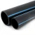 NPF HDPE Pipes for High Pressure Water Networks   Pressure 10 Bar Outside Diameter 400 mm Thickness 19.1 mm Color Black