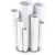 مواسير UPVC ضغط 10 بار قطر خارجي 200 مم سمك 9.6 مم لون أبيض - Image 1