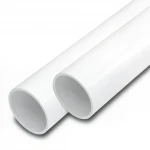 مواسير UPVC الوطني  ضغط 16 بار  قطر خارجي 90 مم سمك 6.7 مم لون أبيض