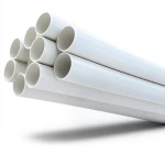 UPVC Pipes Schedule 40 Size 6 Inch Thickness 7.11 mm White Colour