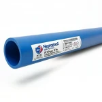 Neproplast HDPE Pipes PE 80 Pressure 16 Bar Outside Diameter 160 mm Thickness 17.9 mm Color Blue   