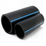 NPF HDPE Pipes for High Pressure Water Networks   Pressure 16  Bar Outside Diameter 75 mm Thickness 5.6 mm Color Black