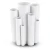مواسير UPVC ضغط 10 بار قطر خارجي 200 مم سمك 9.6 مم لون أبيض - Image 1
