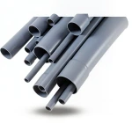 مواسير UPVC مقاس 2 إنش سمك 1.52 مم لون رمادي EB 35
