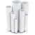 UPVC Pipes Nominal Pressure 16 Bar Outside Diameter 200 mm Thickness 14.9 mm White - Image 1