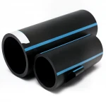 NPF HDPE Pipes for High Pressure Water Networks   Pressure 16  Bar Outside Diameter 16 mm Thickness 1.2 mm Color Black