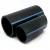 مواسير HDPE الوطني لشبكات المياه ذات الضغط العالي  ضغط 16  بار قطر خارجي 140 مم سمك 10.4 مم لون اسود