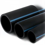 NPF HDPE Pipes for High Pressure Water Networks   Pressure 16  Bar Outside Diameter 20 mm Thickness 1.5 mm Color Black