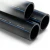 SPS HDPE Pipe PE 80 Pressure 8 Bar Outside Diameter 63 mm Thickness 3.8 mm Black | Saudi Pipes Systems (SPS) - Image 1