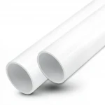مواسير UPVC الوطني ضغط 8.6 بار  مقاس 8 إنش سمك 6.7 مم لون أبيض