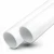 UPVC Pipes National Nominal Pressure 8.6 Bar Size 8 inch Thickness 6.7 mm White Colour
