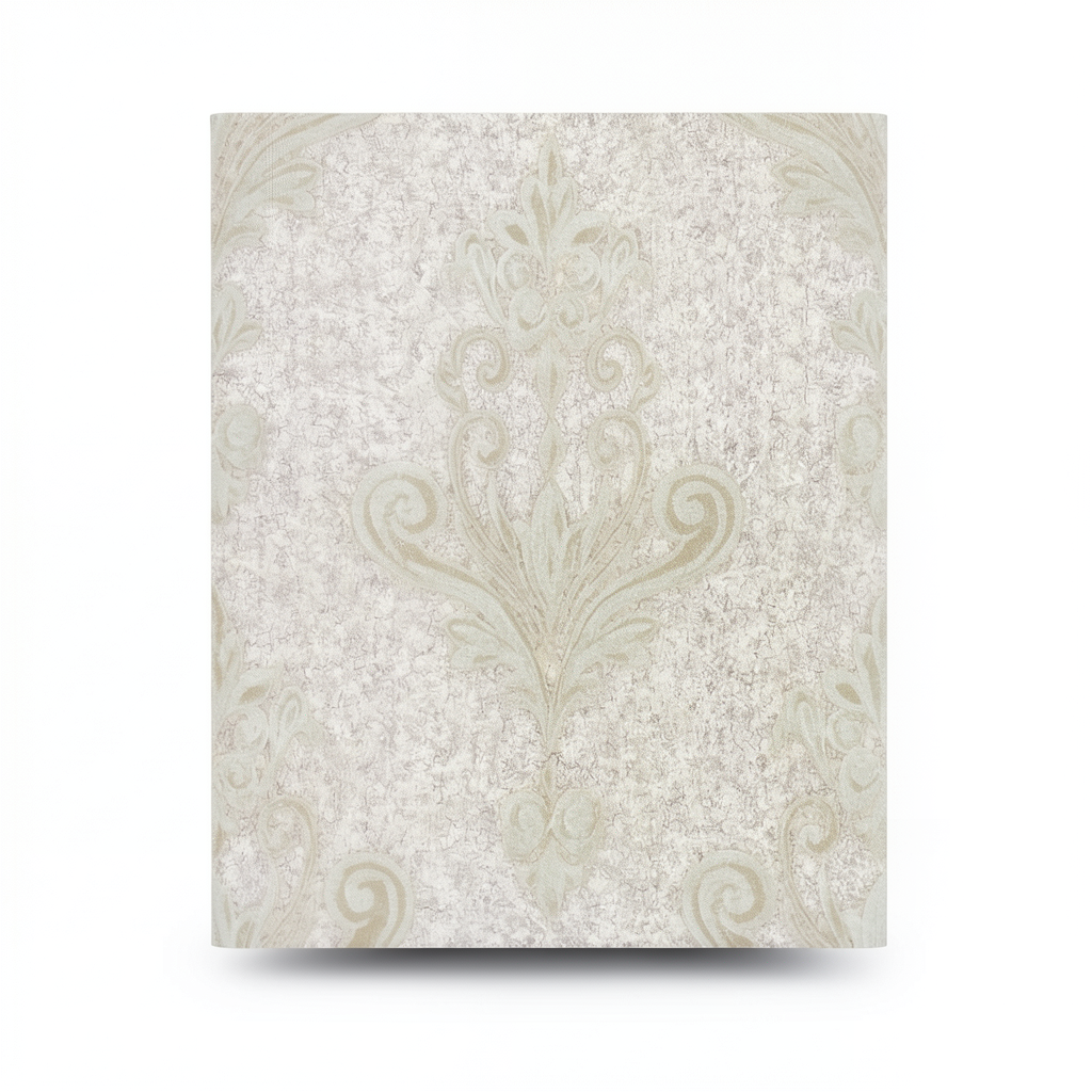 Italian Classic Wall Covering 10m x 1.06m Beige, Model 82935