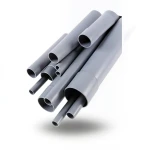 مواسير UPVC مقاس 3 إنش سمك 1.93 مم لون رمادي EB 35