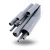 UPVC Pipes 3 Inch Thickness 1.93 mm Gray Color EB 35 - Image 1