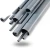 مواسير UPVC DB 60 مقاس 3 إنش سمك 2.34 مم لون رمادي - Image 1