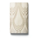 Italian Wallpaper Patterned Design Beige Color, Size 10m x 0.70m, Model rc16013