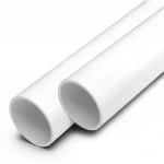 UPVC Pipes National Nominal Pressure 11 Bar Size 1 1/2 inch Thickness 1.9 mm White Colour