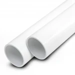 UPVC Pipes National Nominal Pressure 11 Bar Size 2 inch Thickness 2.3 mm White Colour