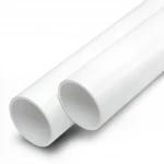 UPVC Pipes National  Nominal Pressure 16 Bar Outside Diameter 110 mm Thickness 6.6 mm White Colour