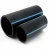 مواسير HDPE الوطني لشبكات المياه ذات الضغط العالي  ضغط 16  بار قطر خارجي 75 مم سمك 5.6 مم لون اسود