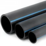 NPF HDPE Pipes for High Pressure Water Networks   Pressure 16  Bar Outside Diameter 90 mm Thickness 6.7 mm Color Black