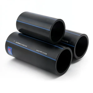 SPS HDPE Pipes PE 80 Pressure 5 Bar Outside Diameter 90 mm Thickness 3.5 mm Black | Saudi Pipes Systems (SPS)