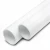 UPVC Pipes National Nominal Pressure 11 Bar Size 6 inch Thickness 6.5 mm White Colour