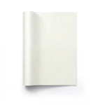 Italian Wallpaper Patterned Design Creamy Color, Size 10m x 0.70m, Model rc16018