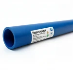 Neproplast HDPE Pipes PE 80 Pressure 16 Bar Outside Diameter 250 mm Thickness 27.9 mm Color Blue   