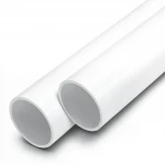 UPVC Pipes National Nominal Pressure 16 Bar Outside Diameter 200 mm Thickness 11.9 mm White Colour