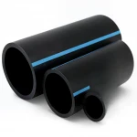 NPF HDPE Pipes for High Pressure Water Networks   Pressure 16  Bar Outside Diameter 160 mm Thickness 11.9 mm Color Black