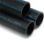 SPS HDPE Pipes PE 80 Pressure 12.5 Bar Outside Diameter 90 mm Thickness 8.2 mm Black | Saudi Pipes Systems (SPS) - Image 1