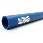 Neproplast HDPE Pipes PE 80 Pressure 16 Bar Outside Diameter 280 mm Thickness 31.3 mm Color Blue   