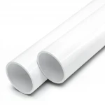 مواسير UPVC الوطني ضغط 16 بار  قطر خارجي 250 مم سمك 14.8 مم لون أبيض