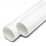 مواسير UPVC الوطني  ضغط 16 بار  قطر خارجي 280 مم سمك 16.6 مم لون أبيض